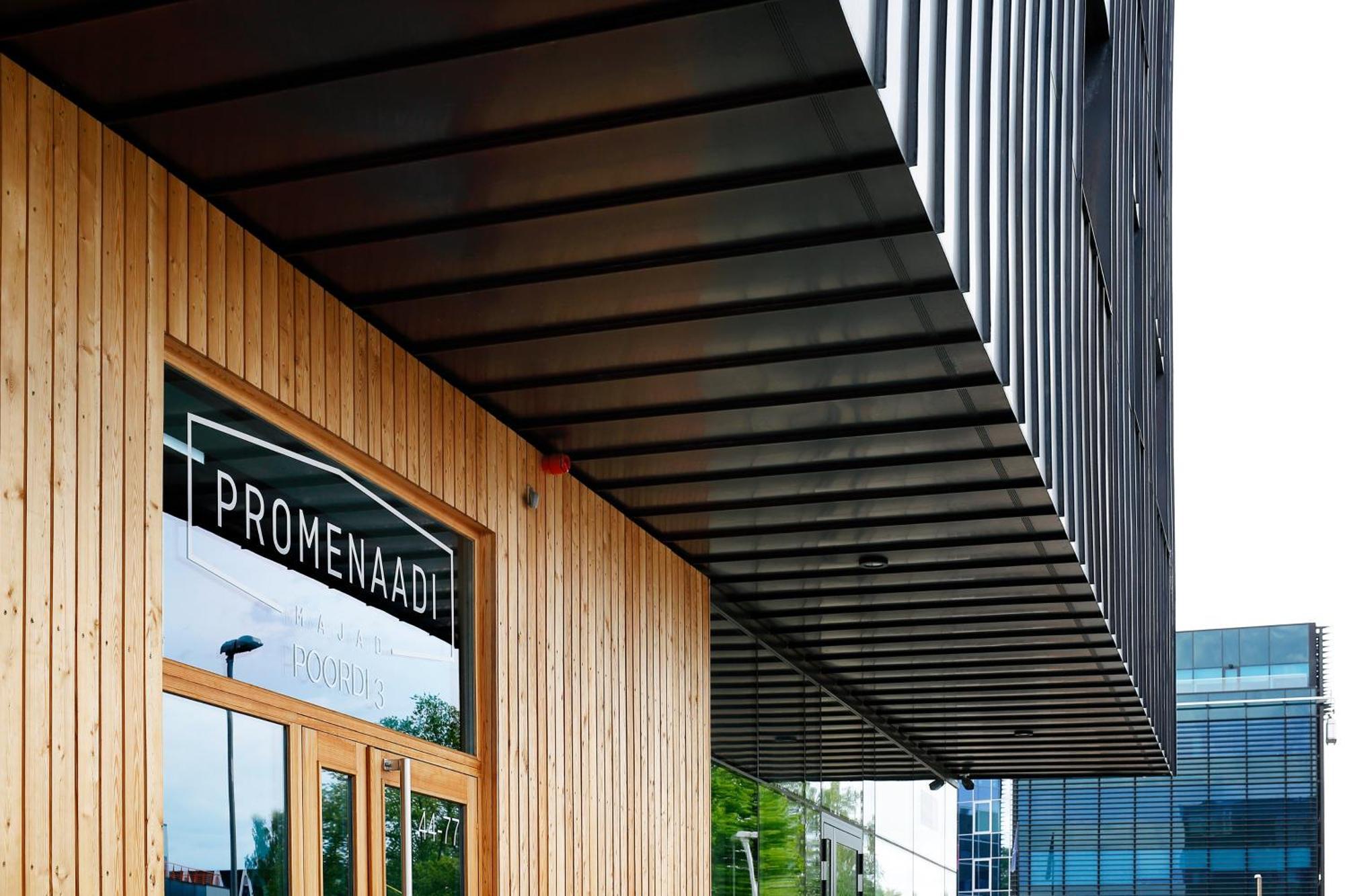Dream Stay - 2 Porto Franco Apartments Near Old Town Tallinn Exterior photo