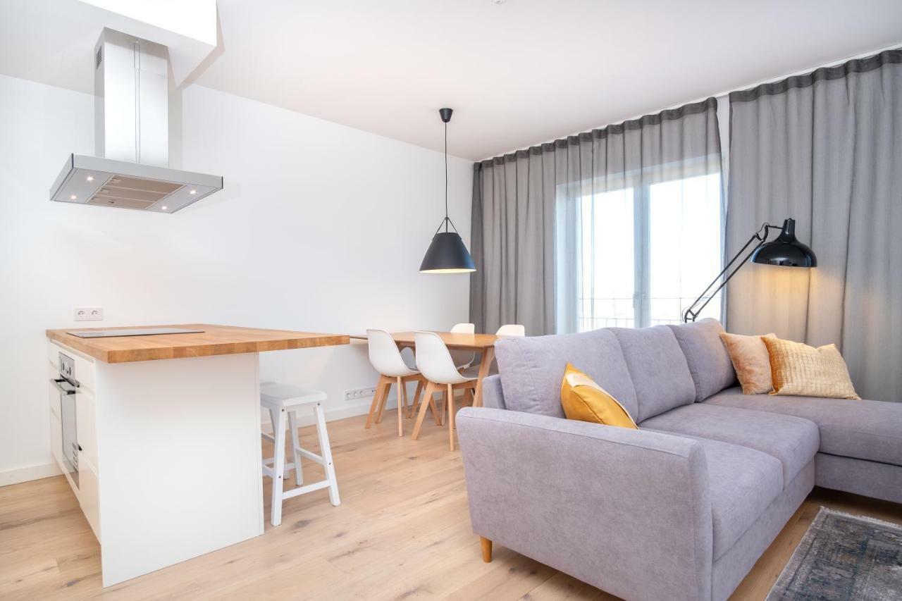 Dream Stay - 2 Porto Franco Apartments Near Old Town Tallinn Exterior photo