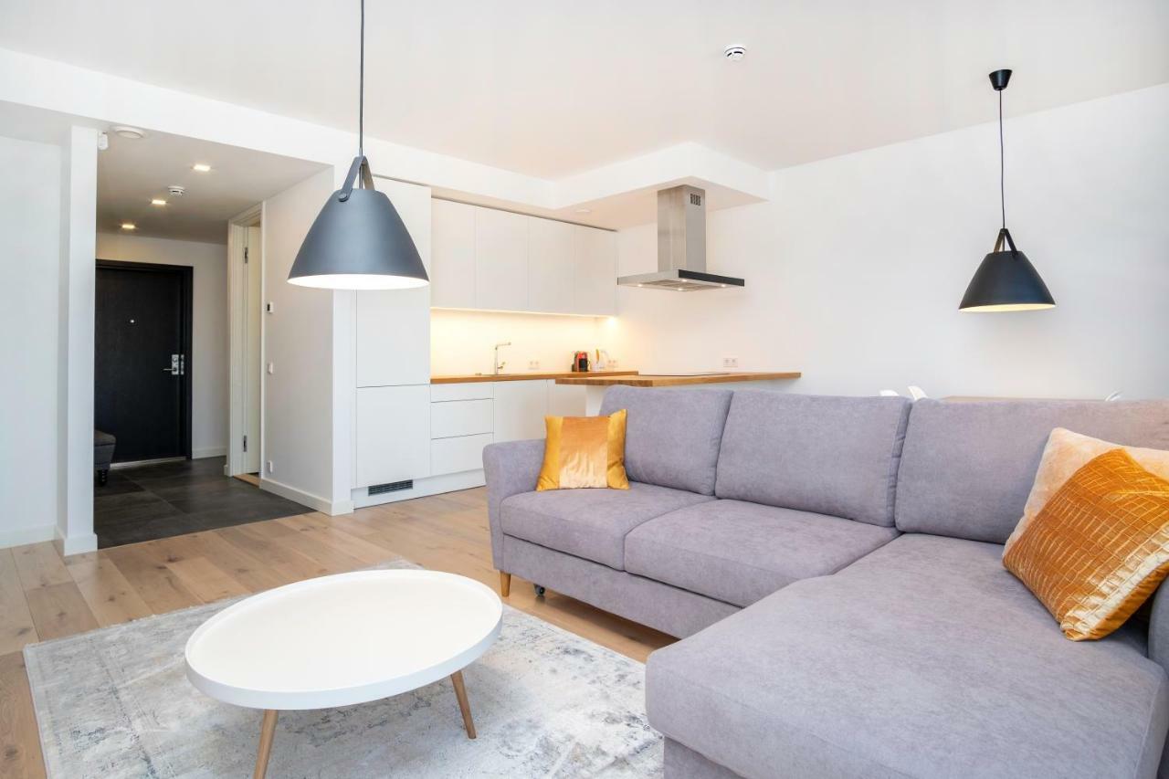 Dream Stay - 2 Porto Franco Apartments Near Old Town Tallinn Exterior photo