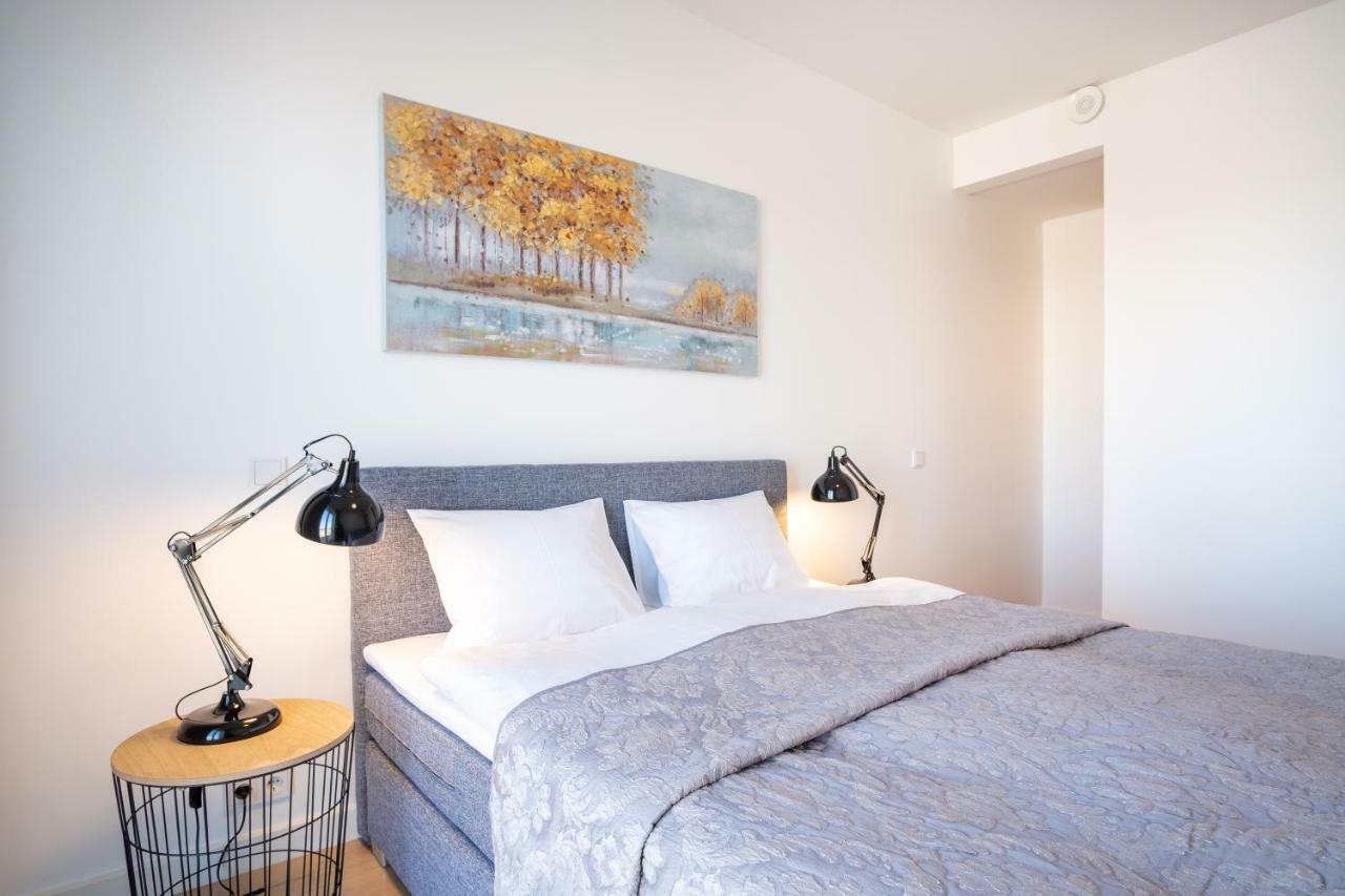 Dream Stay - 2 Porto Franco Apartments Near Old Town Tallinn Exterior photo