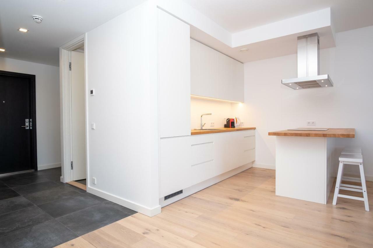 Dream Stay - 2 Porto Franco Apartments Near Old Town Tallinn Exterior photo