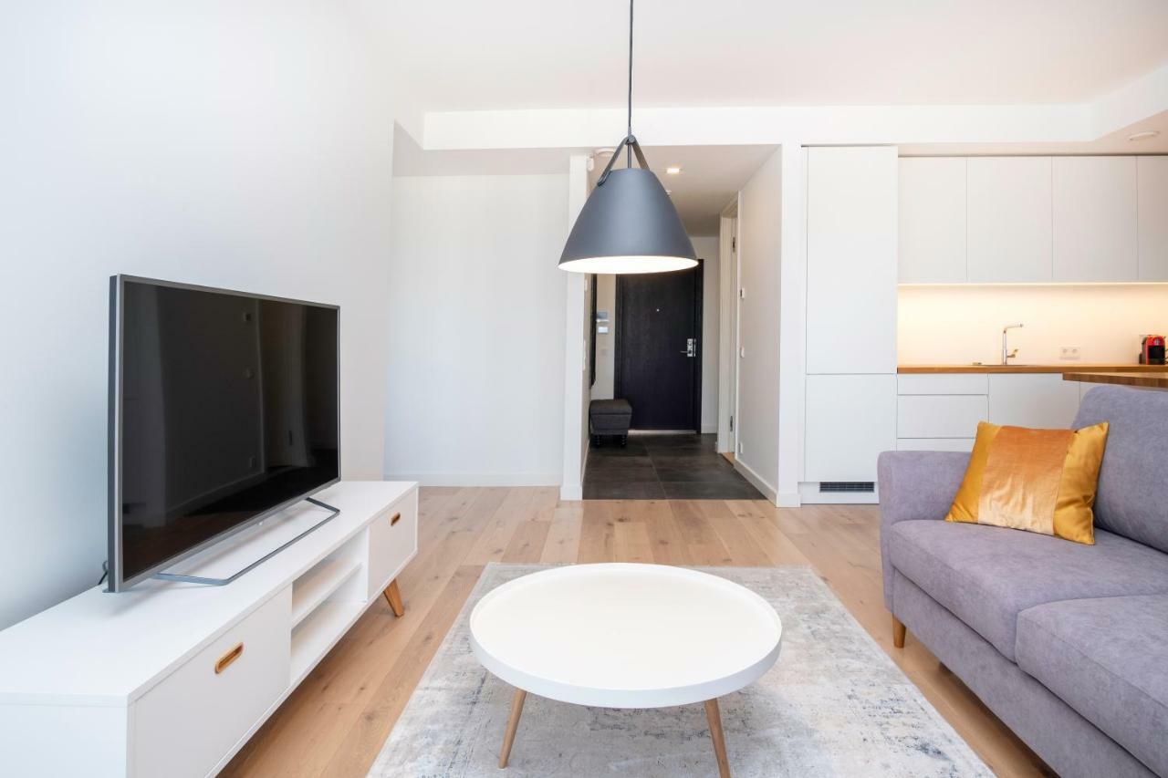 Dream Stay - 2 Porto Franco Apartments Near Old Town Tallinn Exterior photo
