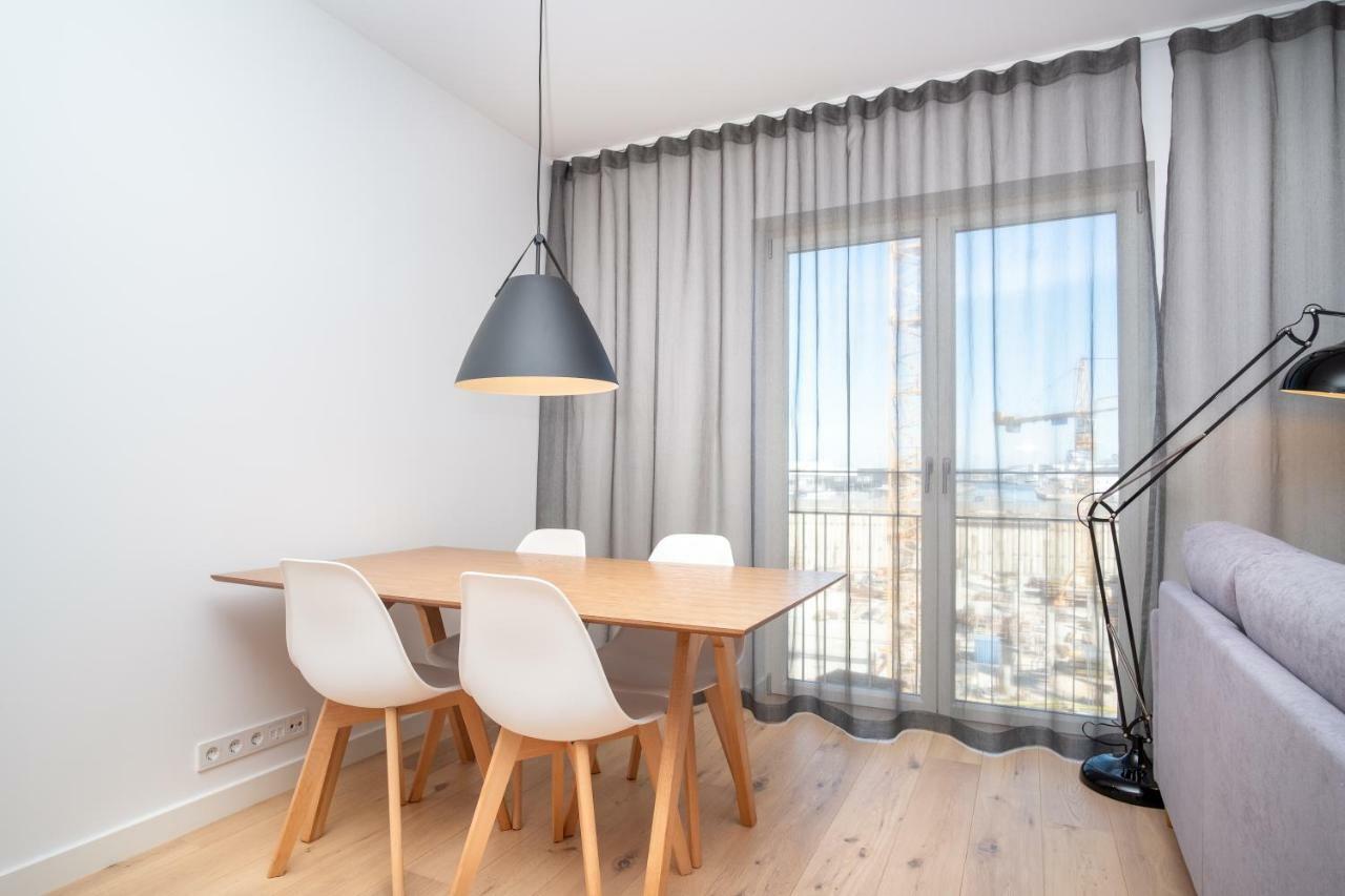 Dream Stay - 2 Porto Franco Apartments Near Old Town Tallinn Exterior photo